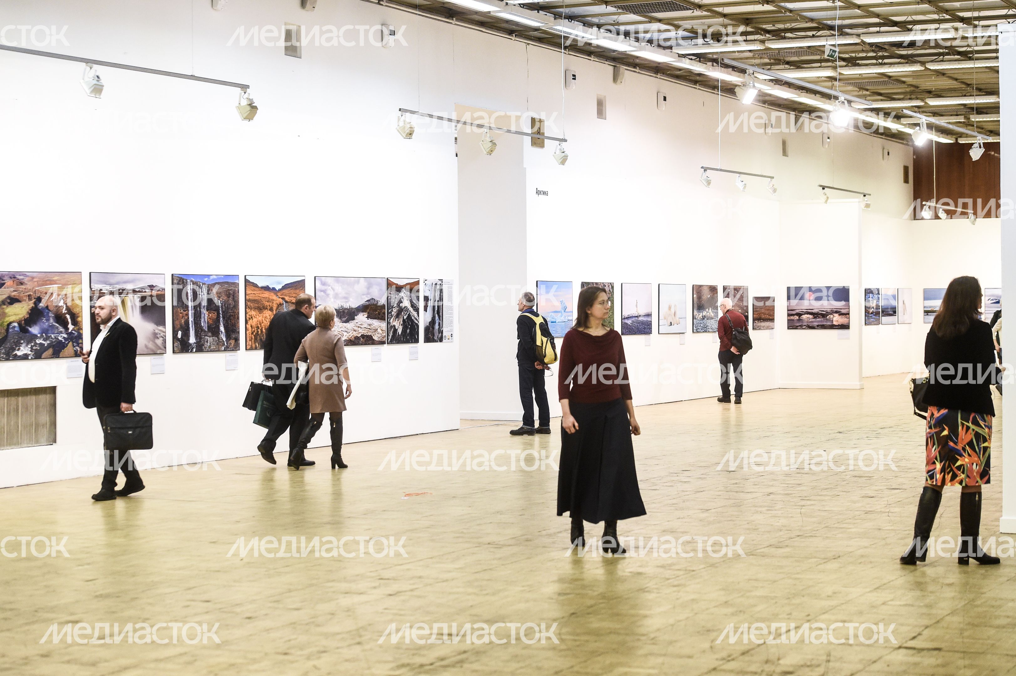 Открытие фестиваля природы Первозданная Россия