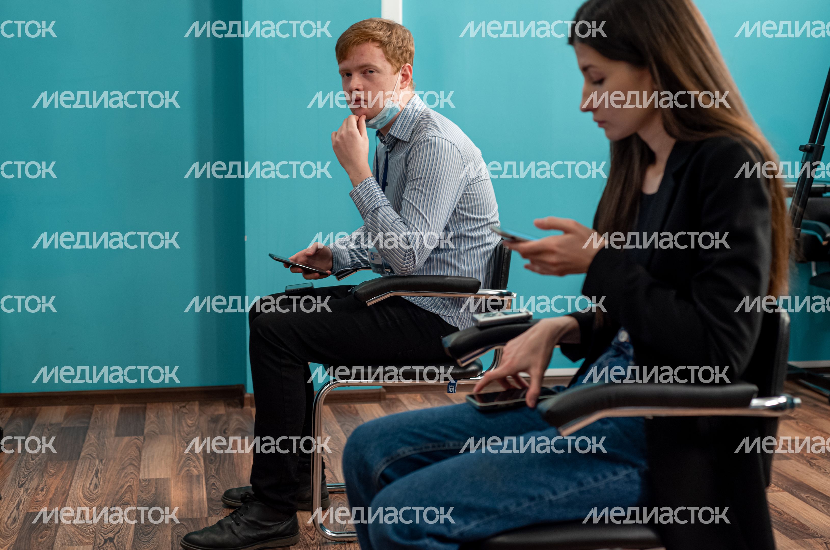 Пресс-конференция министра сельского хозяйства и продовольствия Подмосковья Сергея Воскресенского
