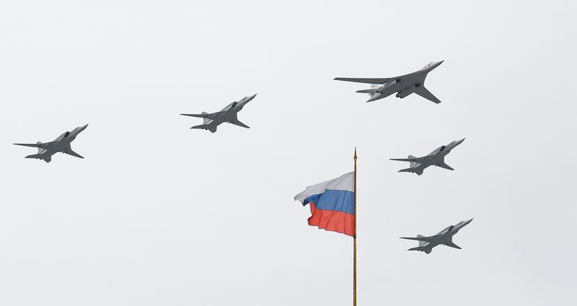 День Победы в Москве