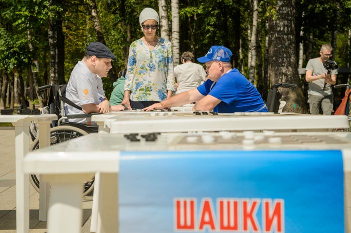 Пушкино. Фестиваль "Подмосковье без границ"
