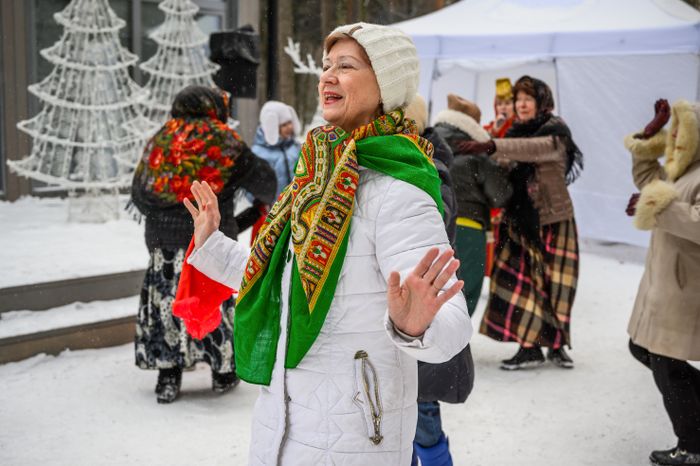Праздник «Парки. Баранки» в Жуковском парке культуры и отдыха