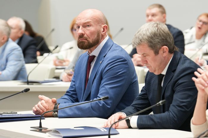 Подмосковным общественникам вручили областные награды