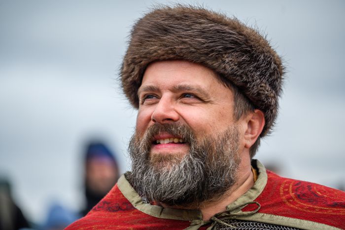 Мир Древней Руси на фестивале экспериментальной археологии «Гардарика» в Хотьково
