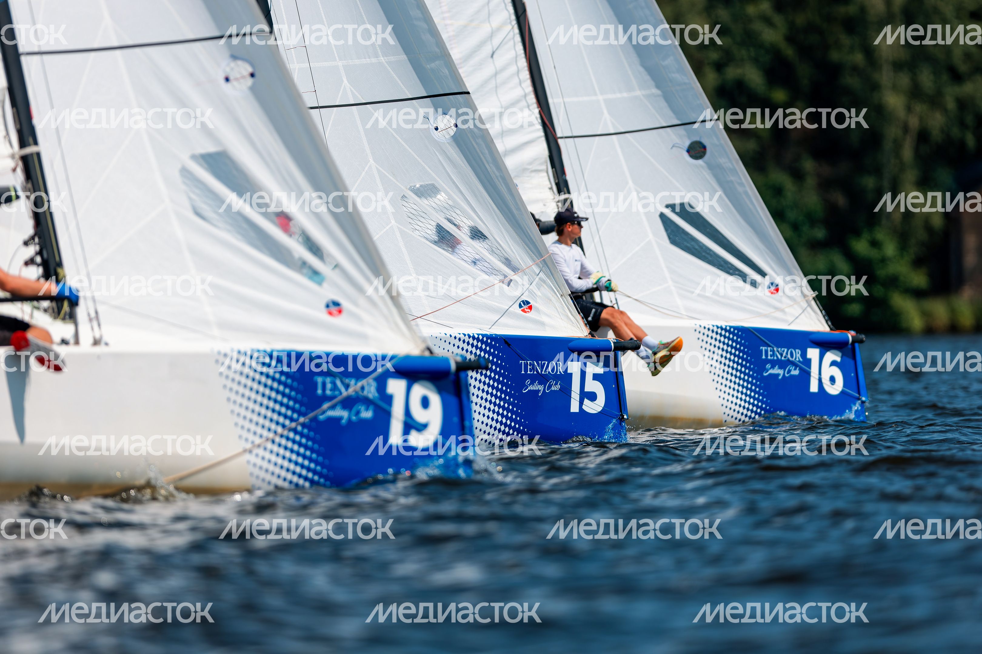 Парусная гонка Tenzor Elite Cup 2025 на Пестовском водохранилище в Мытищах Парусная гонка Tenzor Elite Cup 2025 на Пестовском водохранилище в Мытищах
