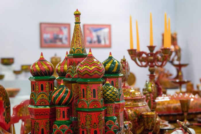 Выставка «Живой источник»