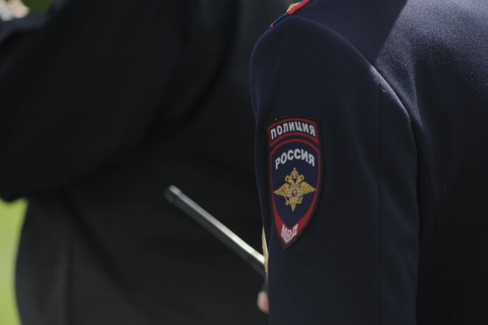 Учения вневедомственной охраны на Учинском водохранилище