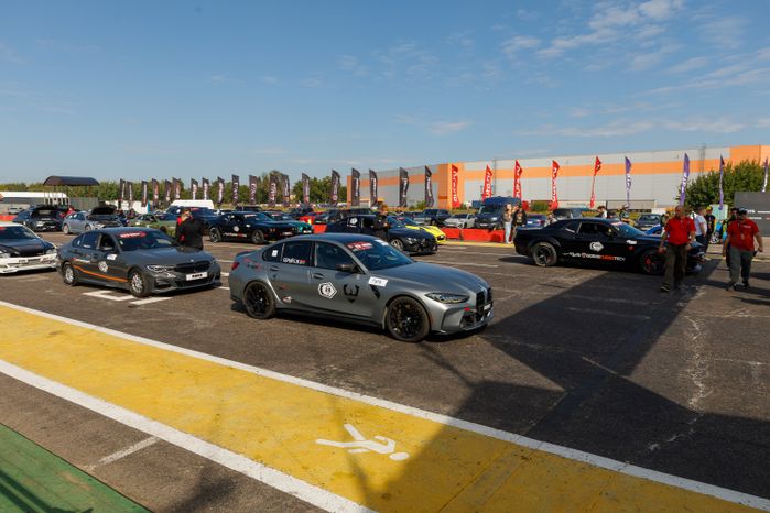Финал Чемпионата и Кубка России по дрэг-рейсингу 2026 года на автодроме RDRC Racepark в Раменском округе