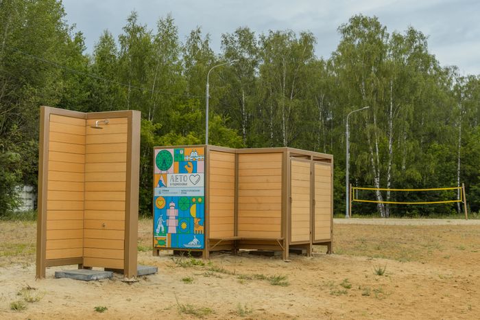 Черноголовский пруд