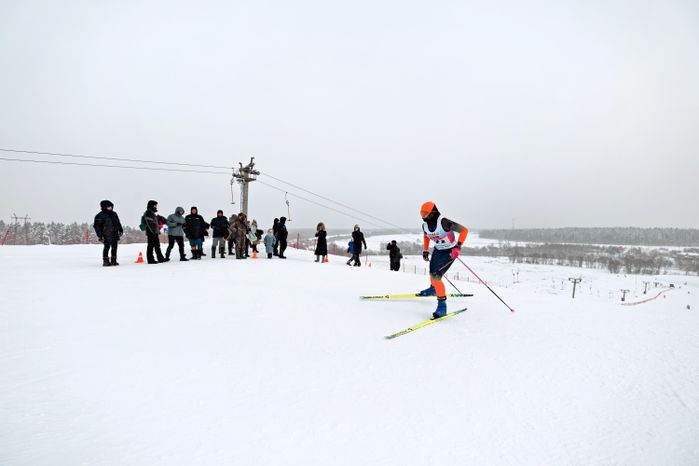 Лыжная гонка «Кубок олимпийского чемпиона Александра Легкова» в Наро-Фоминске