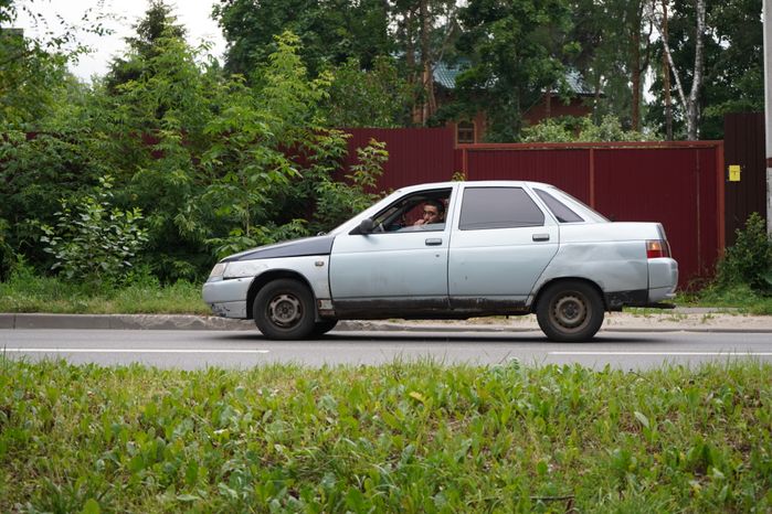 Виды города Люберцы