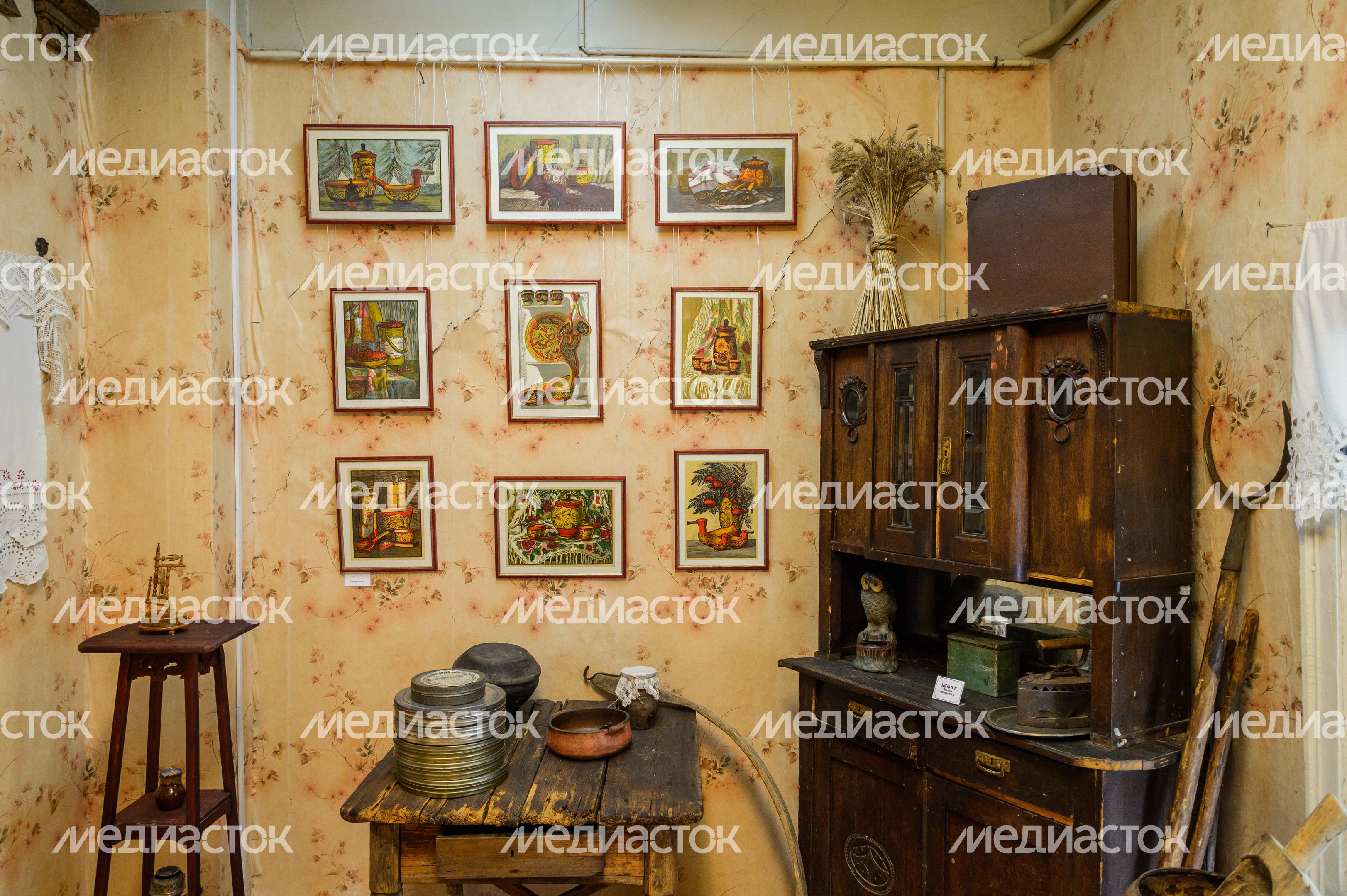 Краеведческий музей в Пушкино