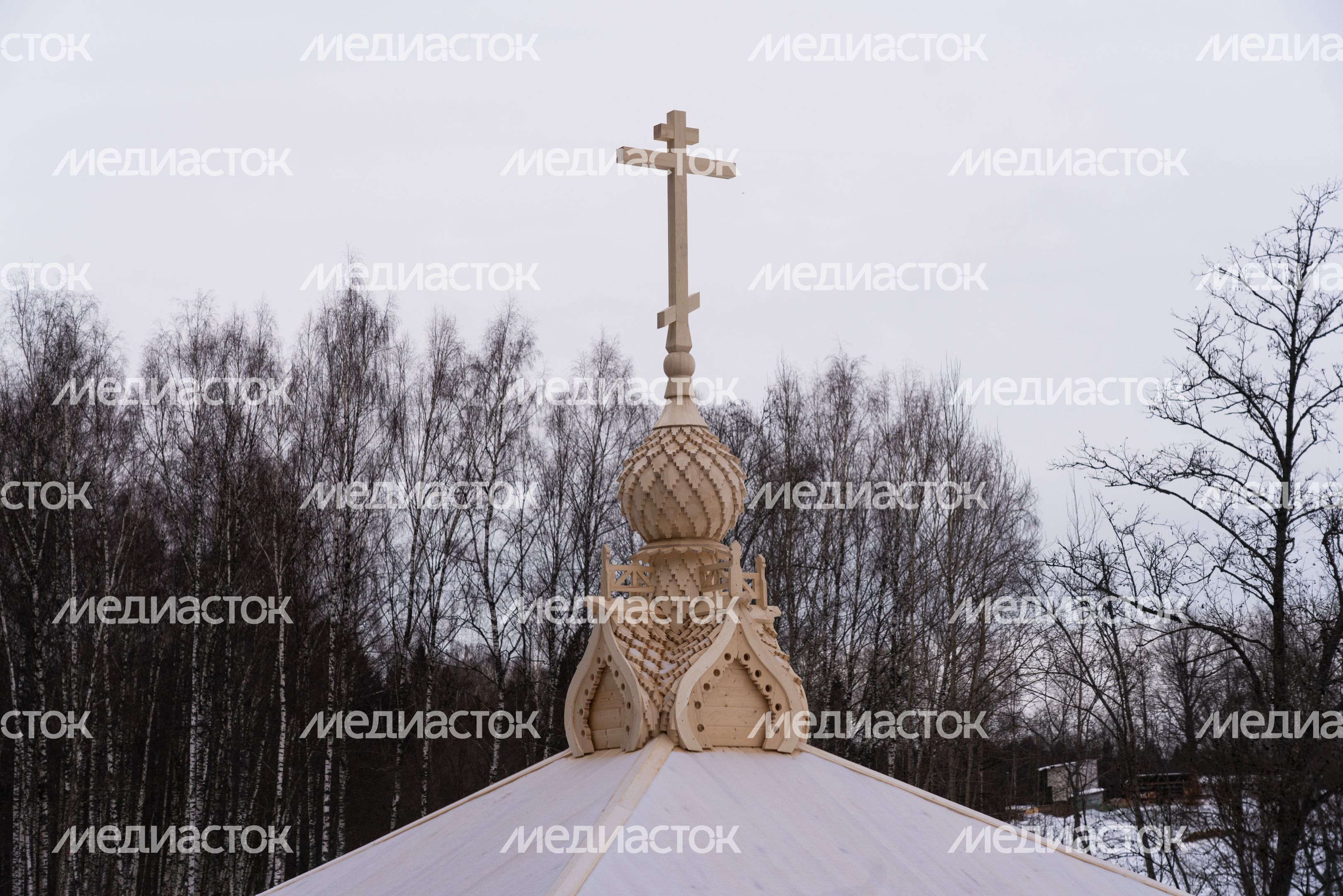 Гремячий ключ в Сергиевом Посаде
