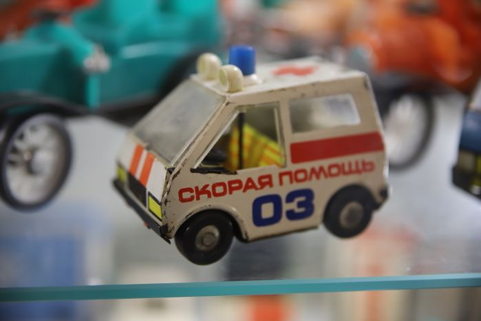 Коломна. "Музей любимой Игрушки"