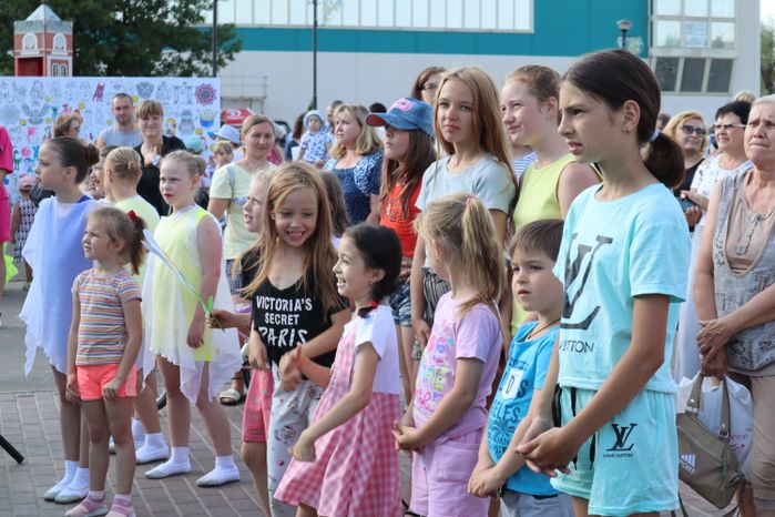 День семьи, любви и верности в Егорьевске