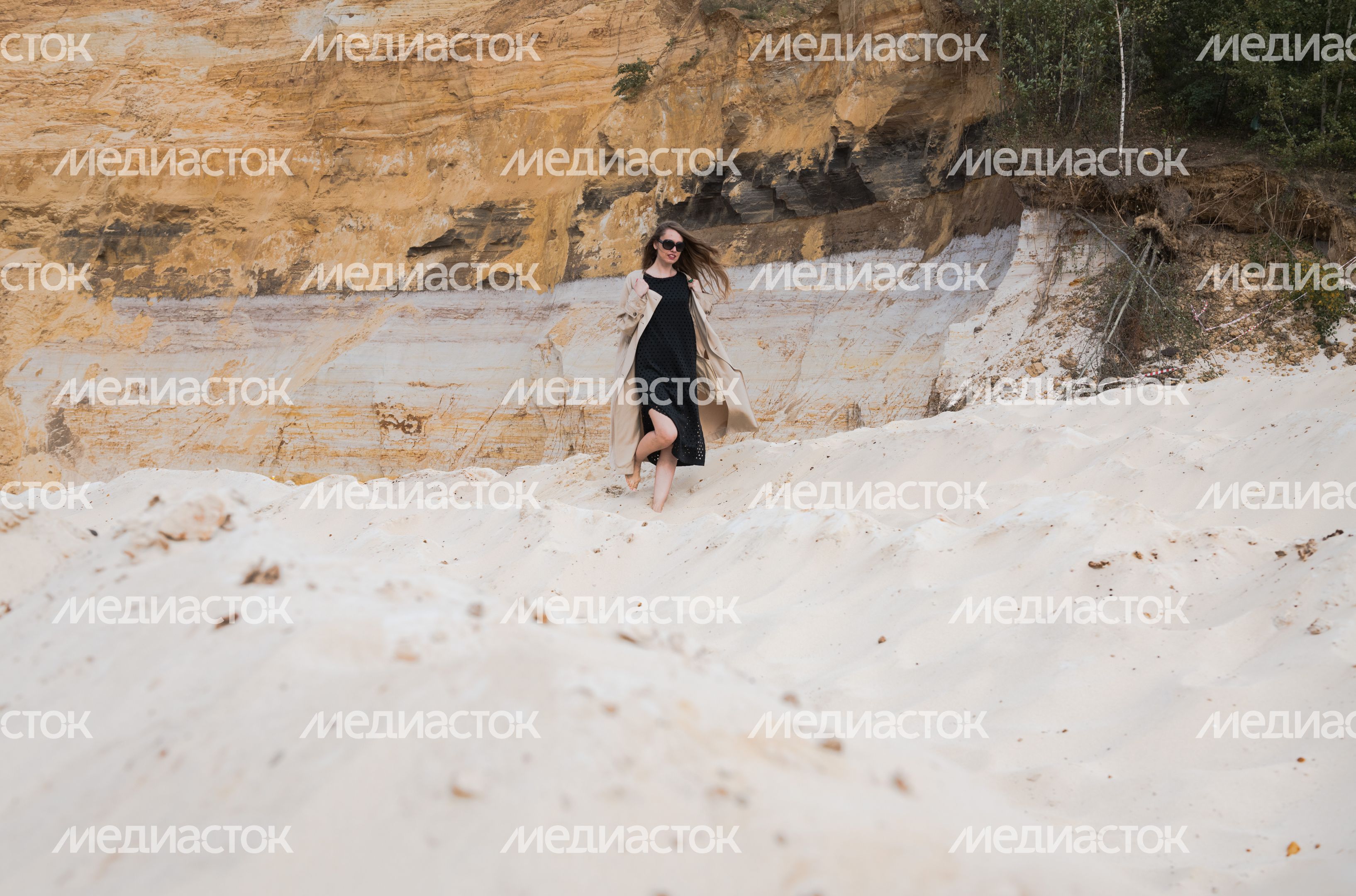 Подмосковные дюны