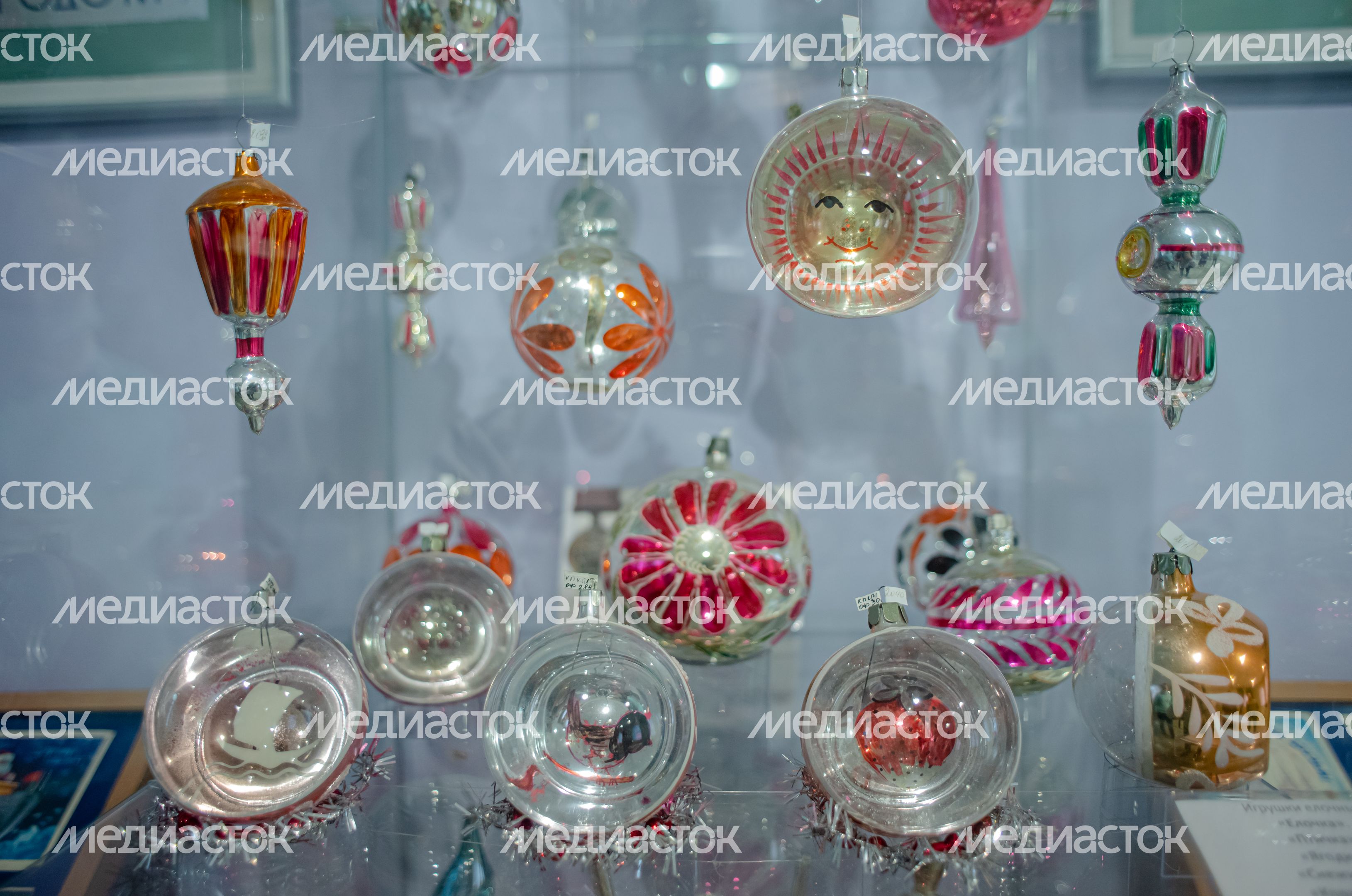 Выставочный комплекс Клинское Подворье