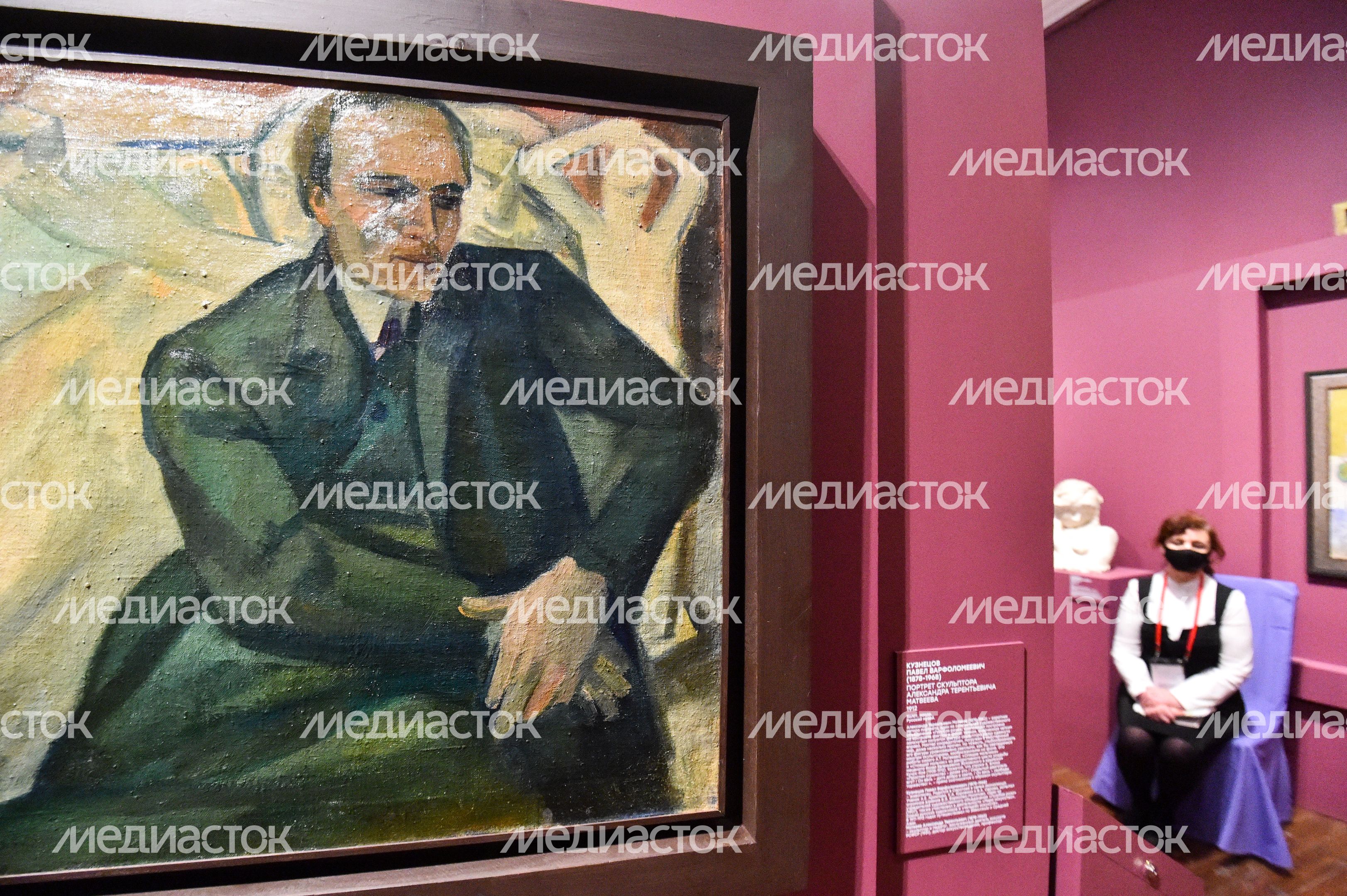 Выставка «Мир, сотворенный заново» в Серпуховском историко-художественном музее