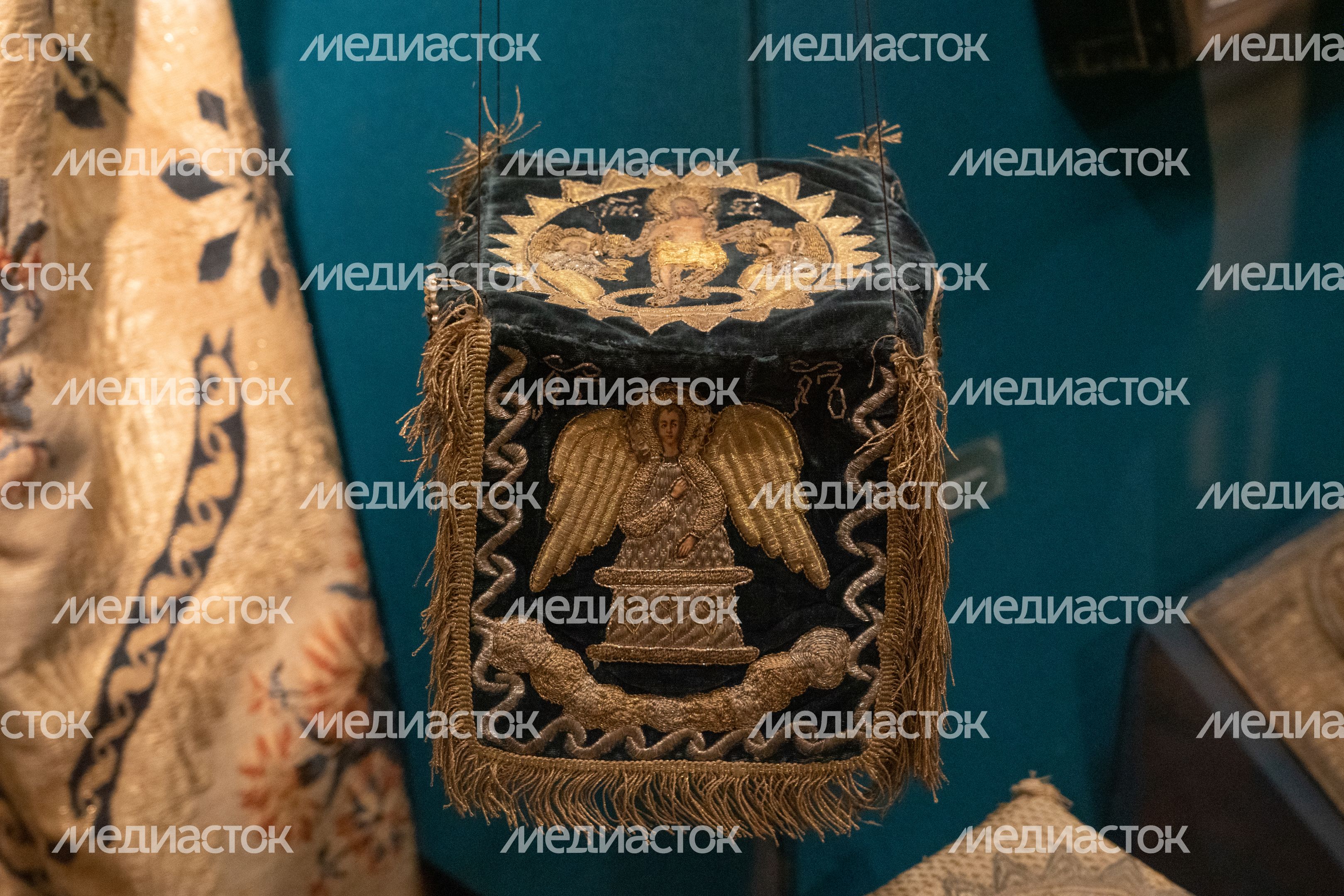 ЕИХМ. Выставка Разговор с мастером