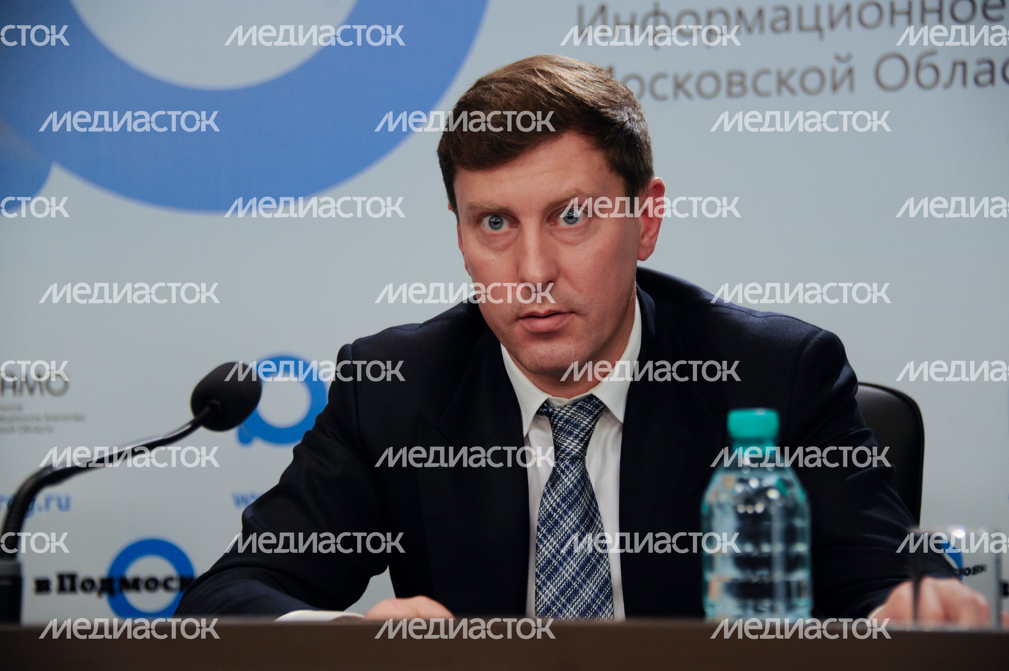 Пресс-конференция Дмитрия Степаненко в РИАМО Пресс-конференция Дмитрия Степаненко в РИАМО