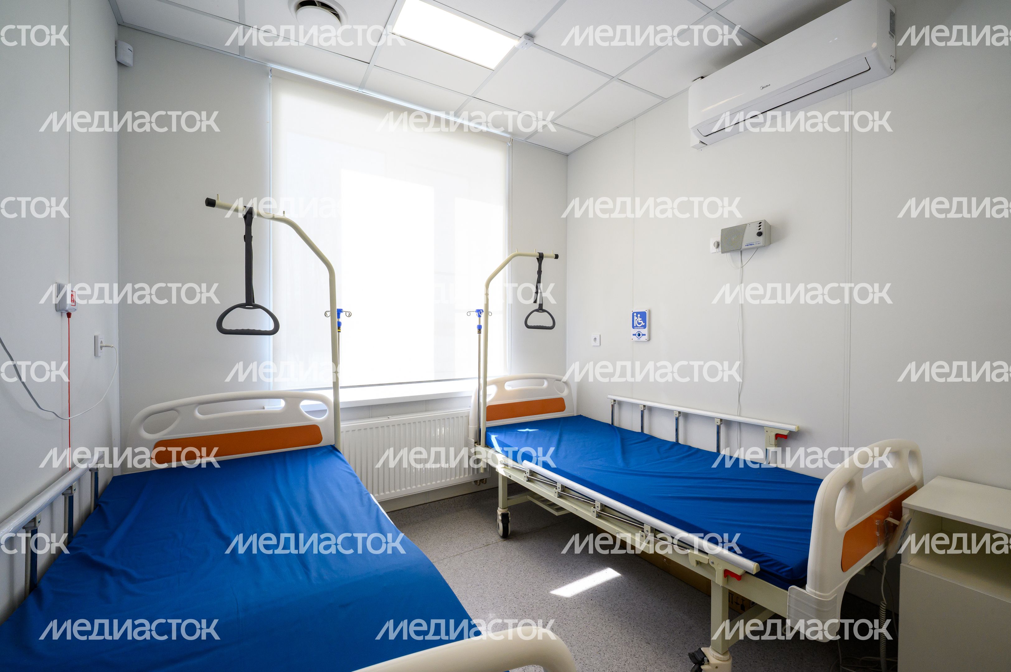 Новый фельдшерско-акушерский пункт в деревне Поповская округа Егорьевск Новый фельдшерско-акушерский пункт в деревне Поповская округа Егорьевск