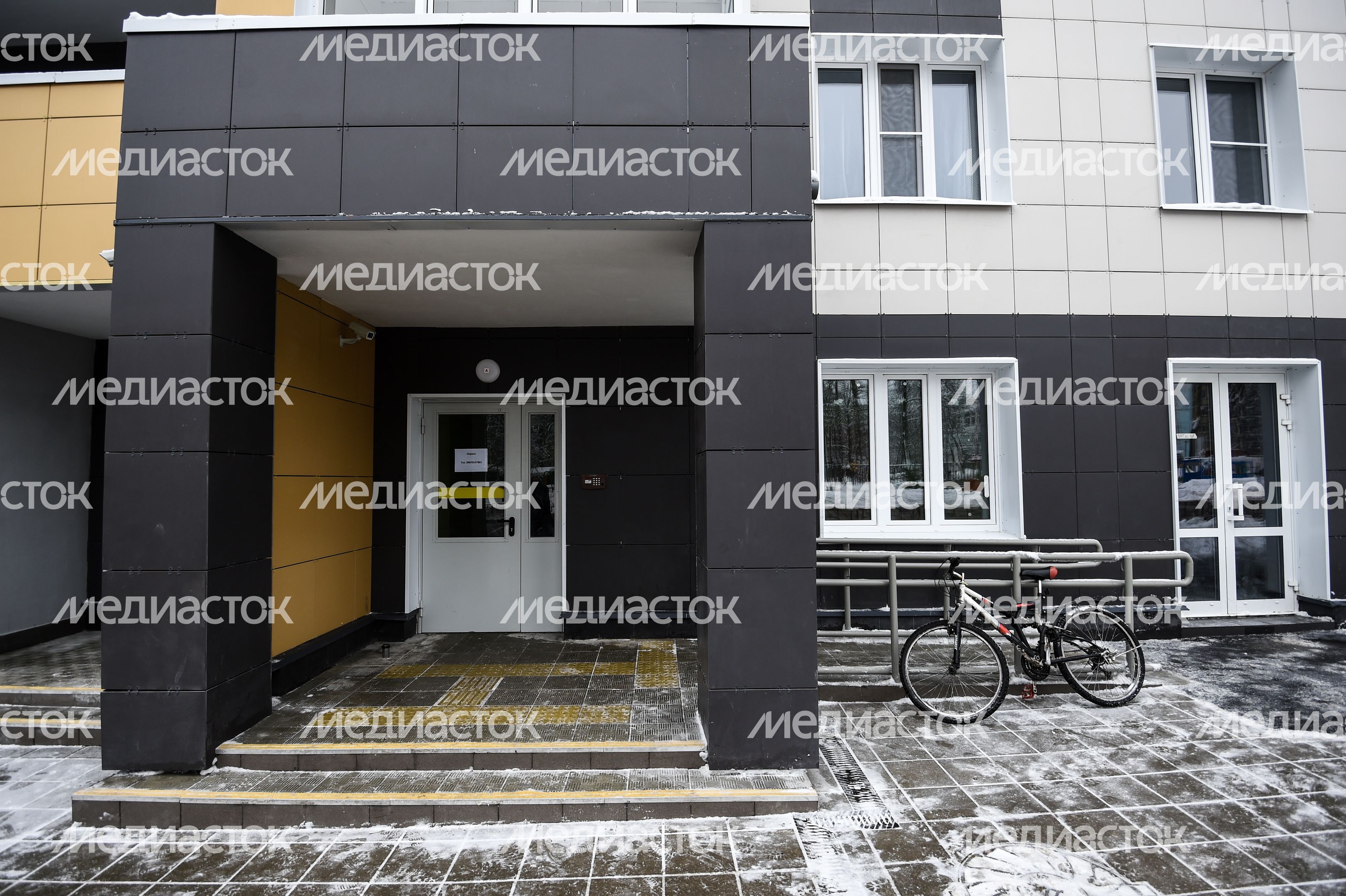 Первый дом по программе реновации жилфонда Москвы готов под заселение в Северном Измайлове