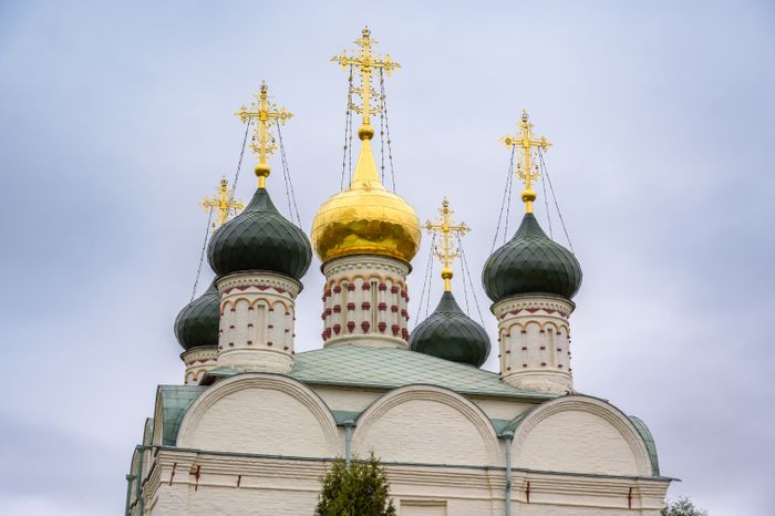 Государственный музей-заповедник «Зарайский кремль» в Зарайске