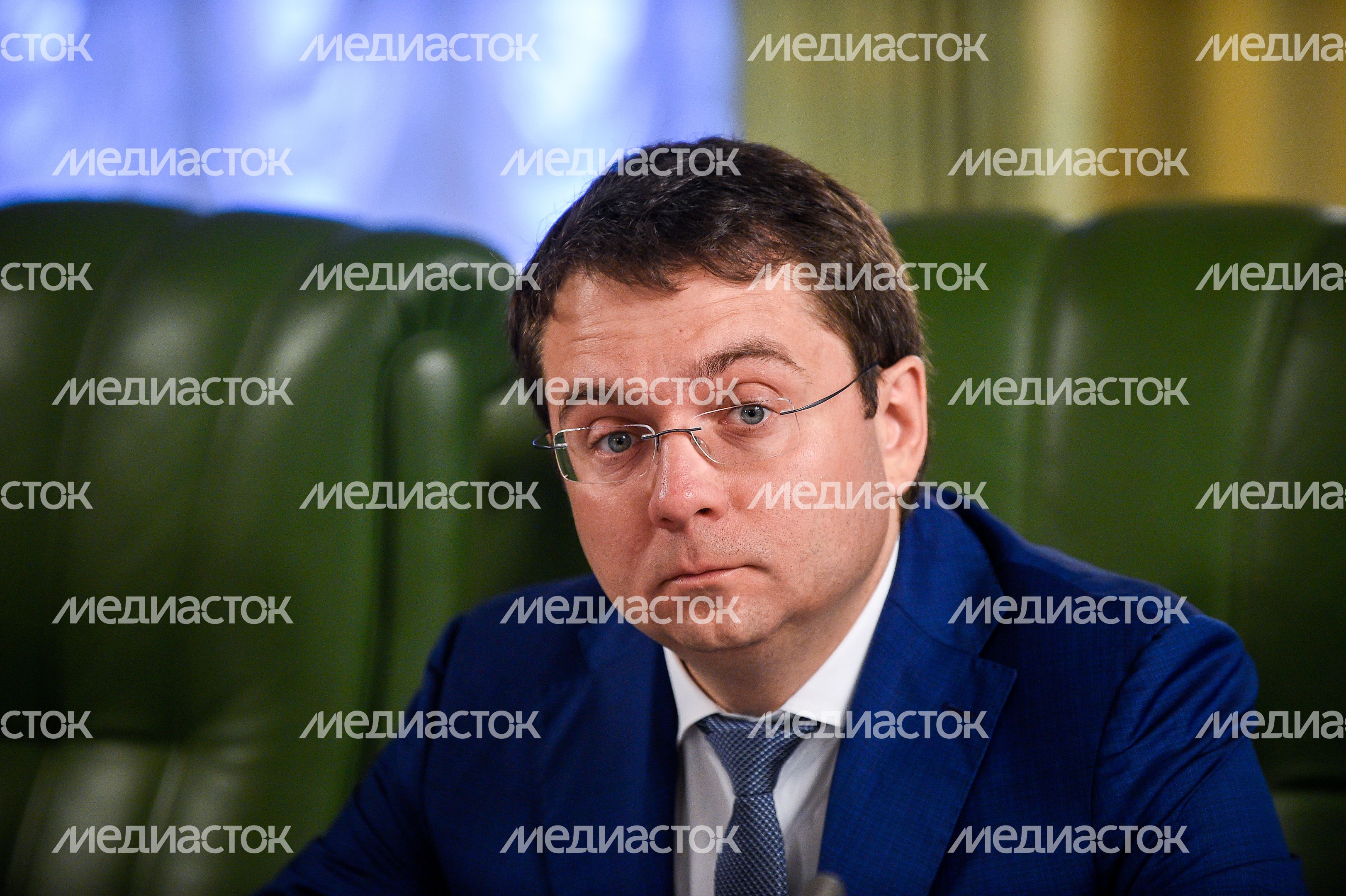Воробьев принял участие в совещании по поводу полигонов ТБО Воробьев принял участие в совещании по поводу полигонов ТБО