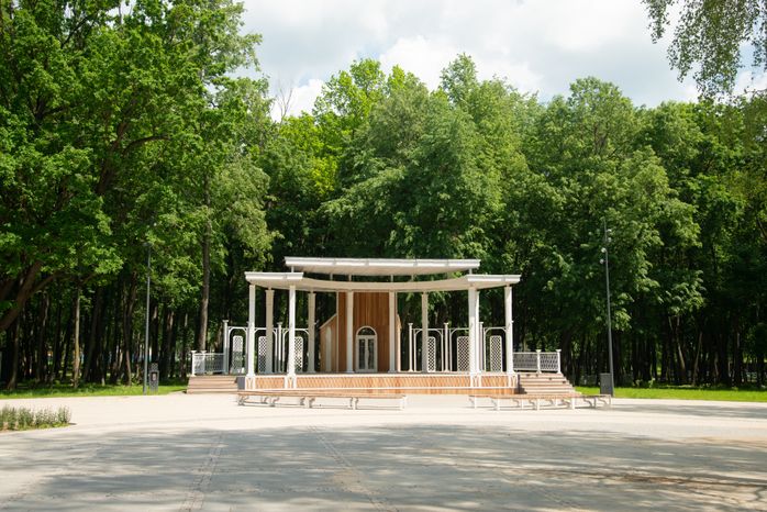Парк Кривякино