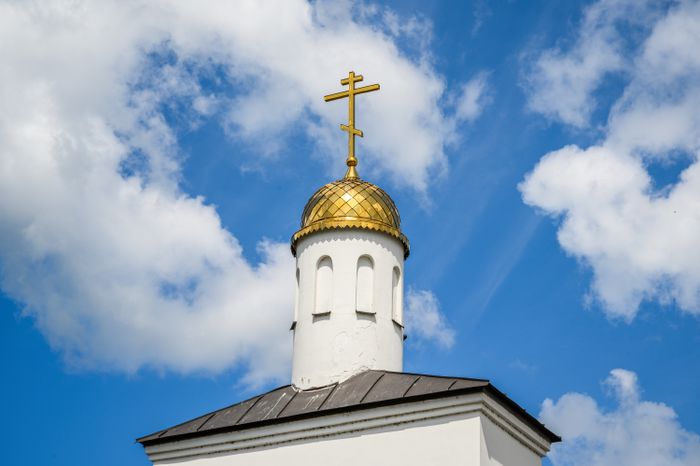 Церковь Матроны Московской в Ногинске