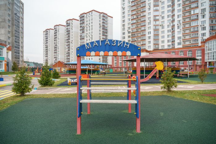 Дзержинский. Детский сад «Умка»
