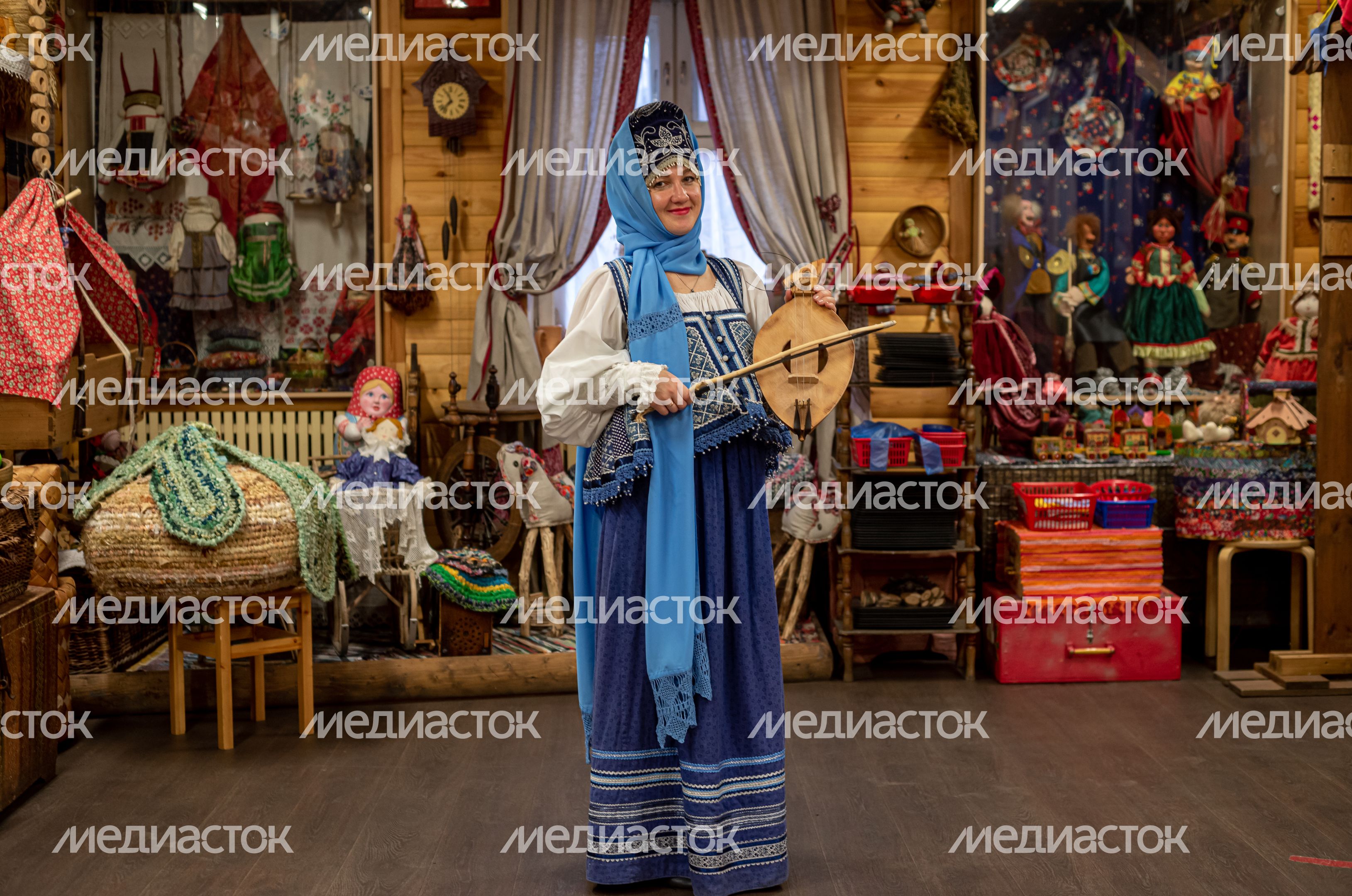 Школа Ремесел в Коломне