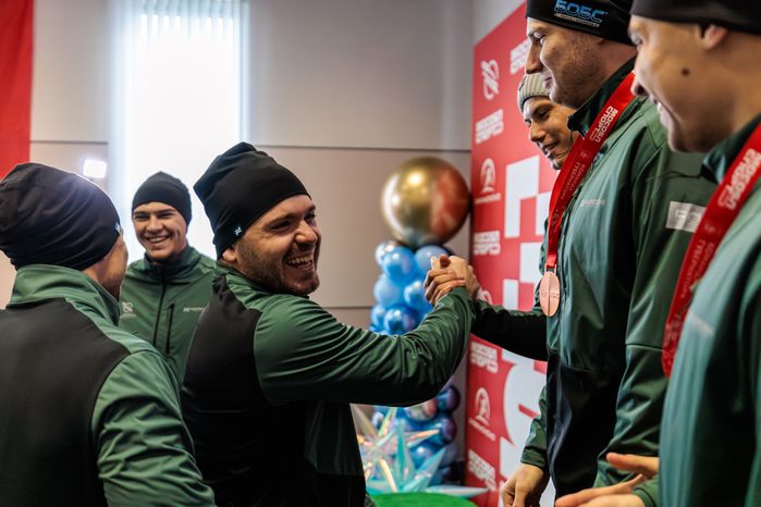Чемпионат и первенство Московской области по бобслею и скелетону