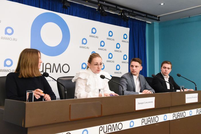 Пресс-конференция на тему «80-летие Битвы за Москву: программа памятных мероприятий в Московской области»