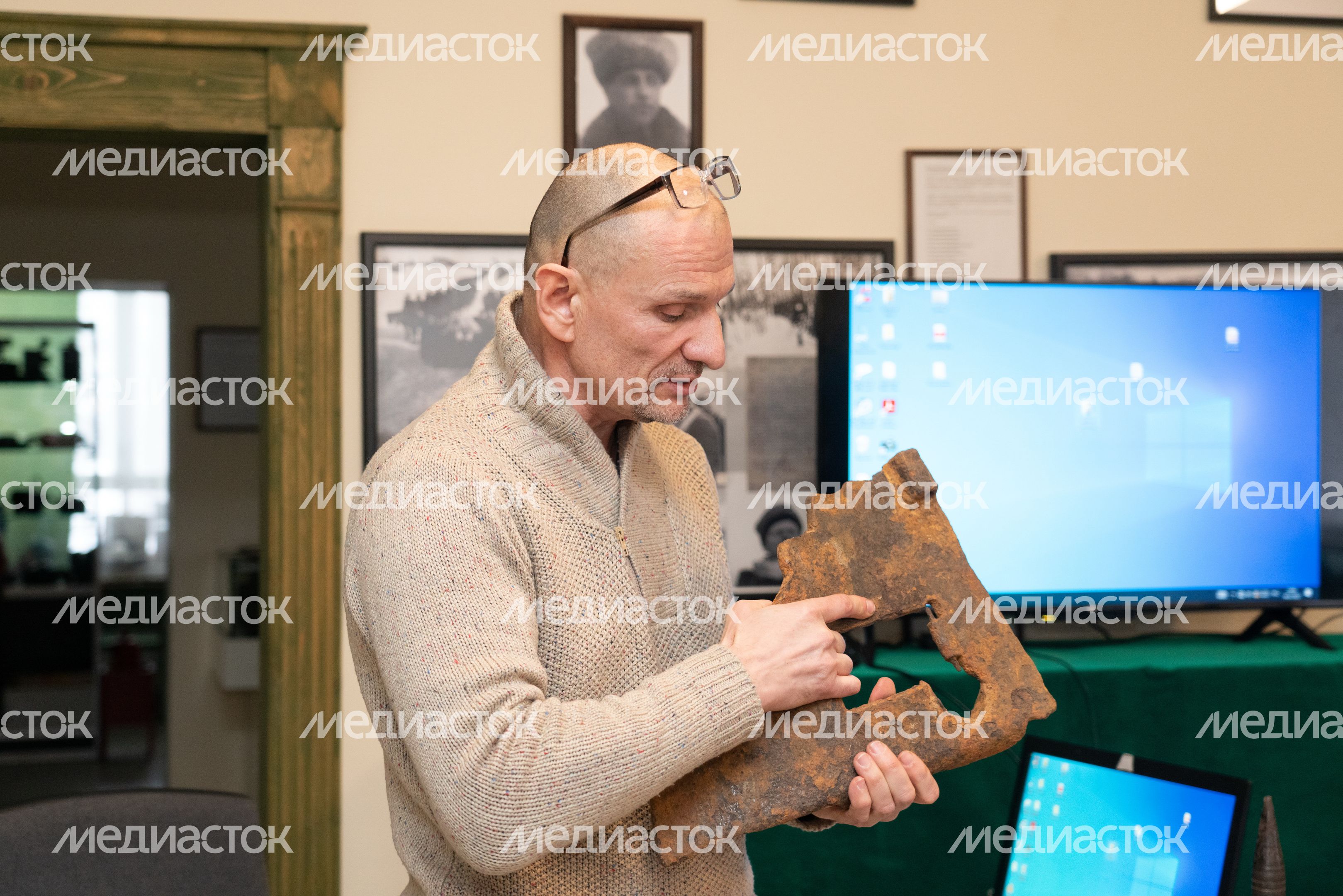 Музей Скирмановские высоты
