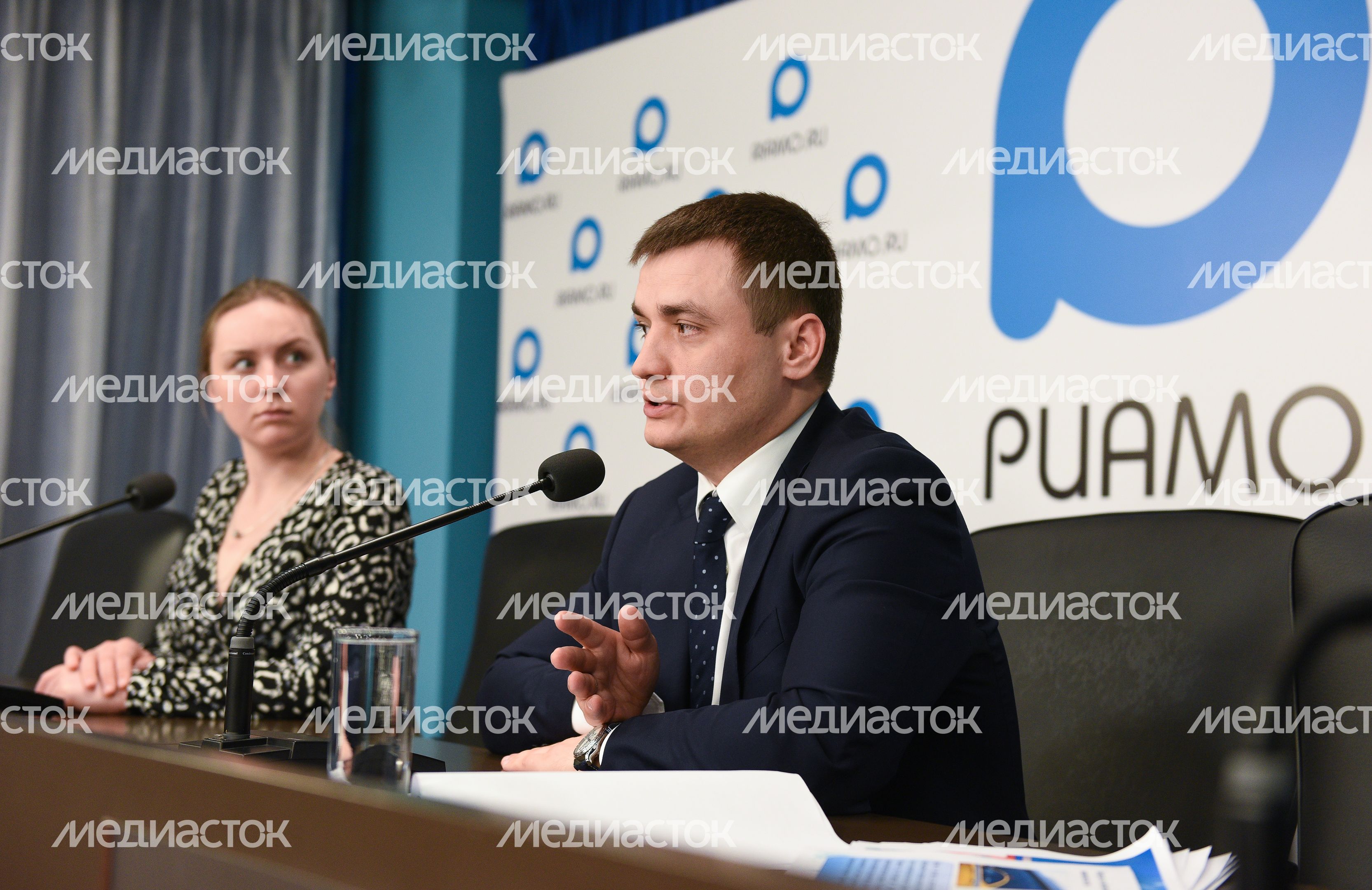 Пресс-конференция заместителя руководителя Московского областного управления Федеральной антимонопольной службы России