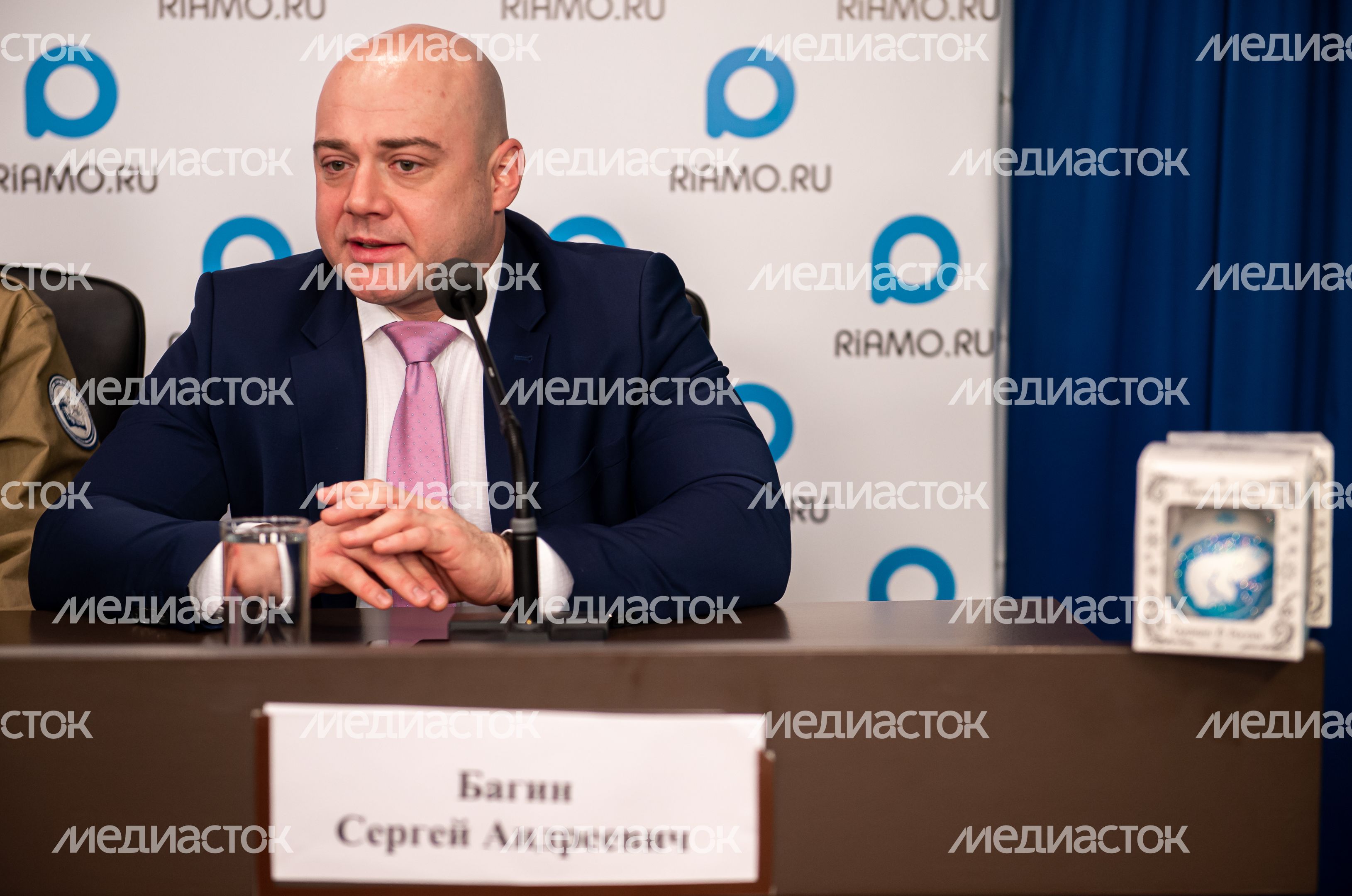 Пресс-конференция по организации «Добрых комнат» в Подмосковье Пресс-конференция по организации «Добрых комнат» в Подмосковье
