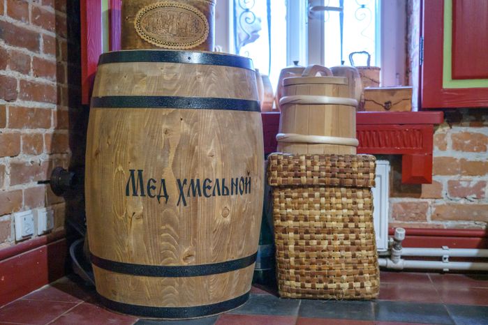 Коломна. Музей Коломенской медовуши