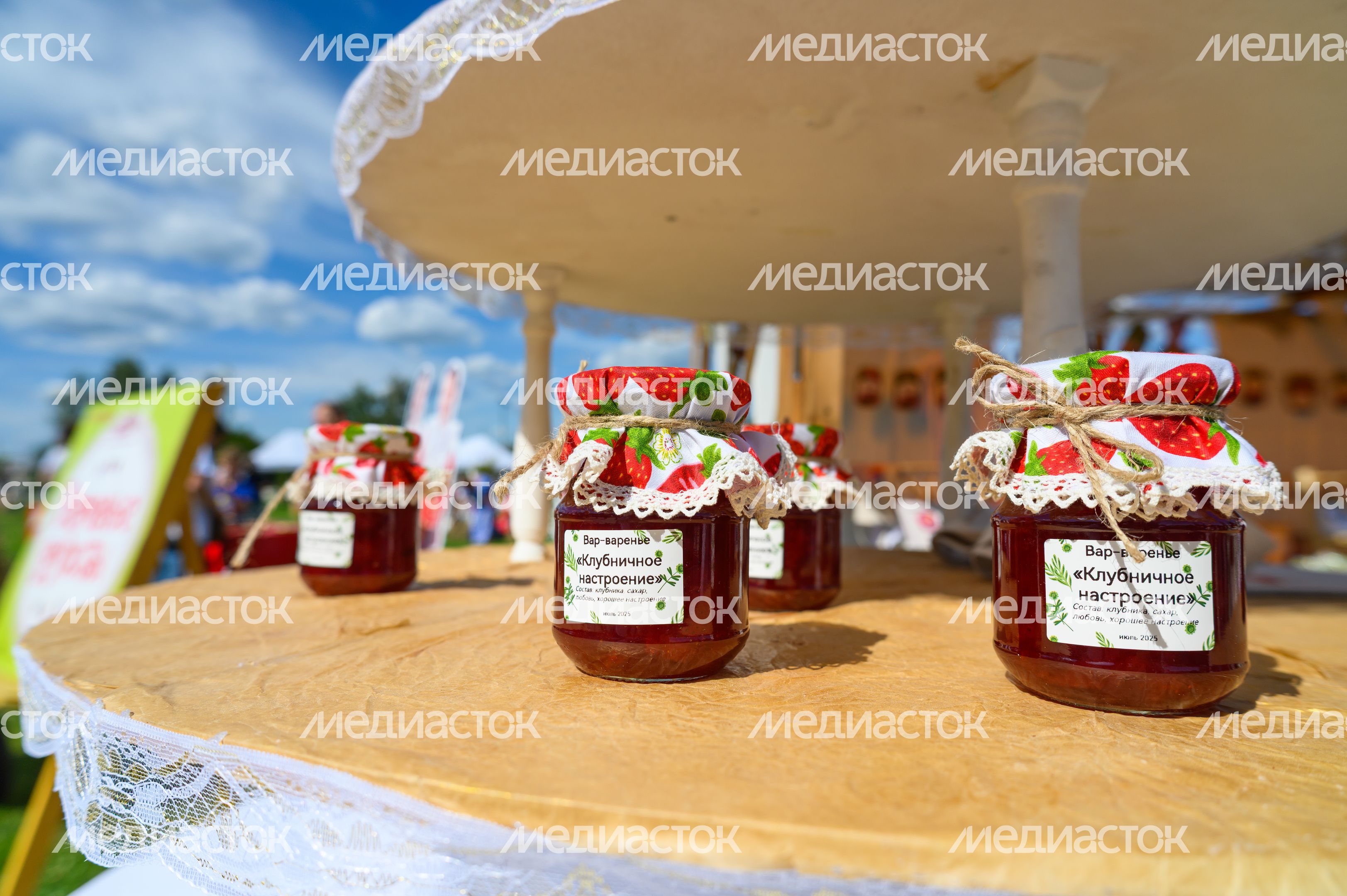 Гастрономический фестиваль «Вар-Варенье» в Ликино-Дулево Гастрономический фестиваль «Вар-Варенье» в Ликино-Дулево