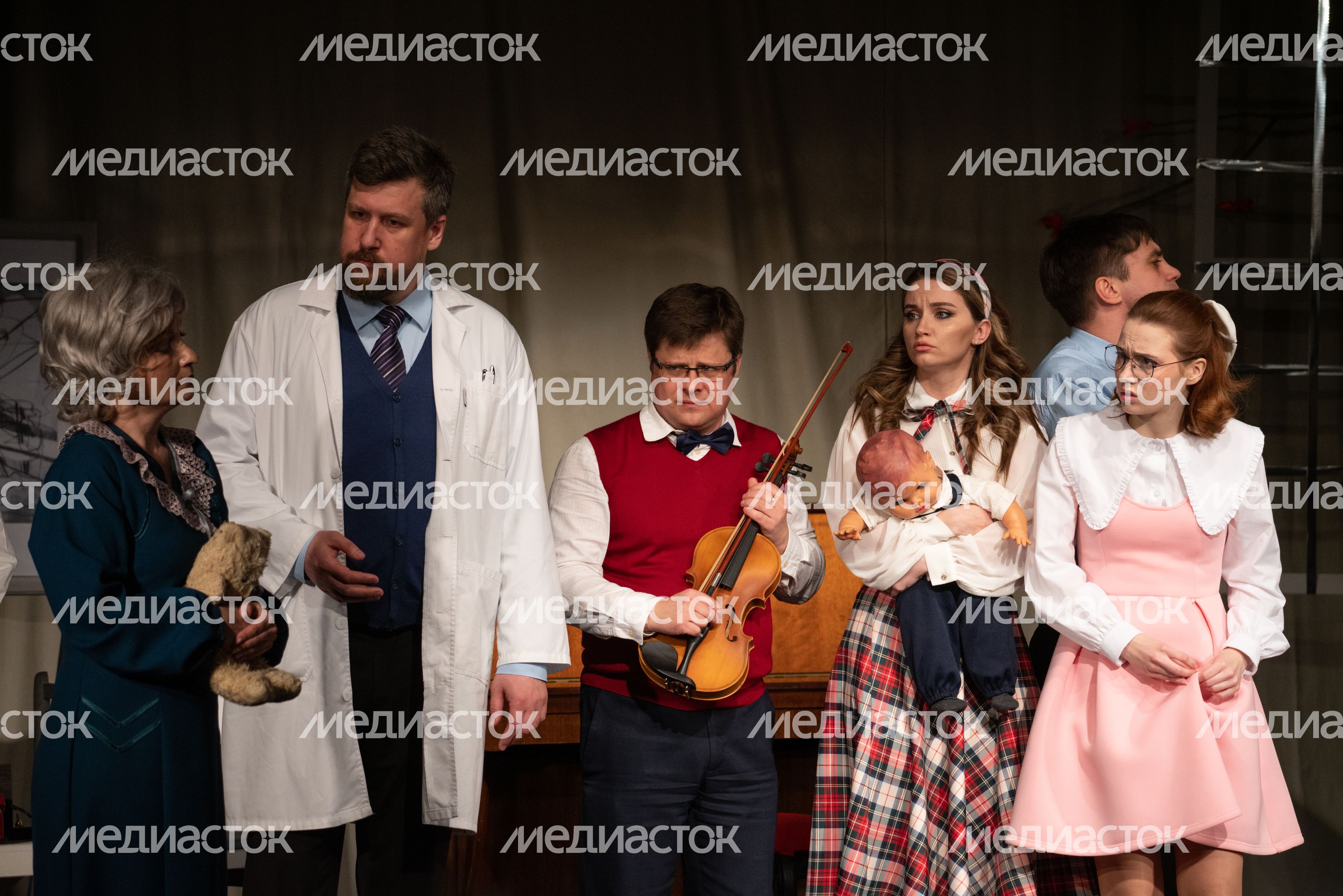 Фестиваль Долгопрудненская весна