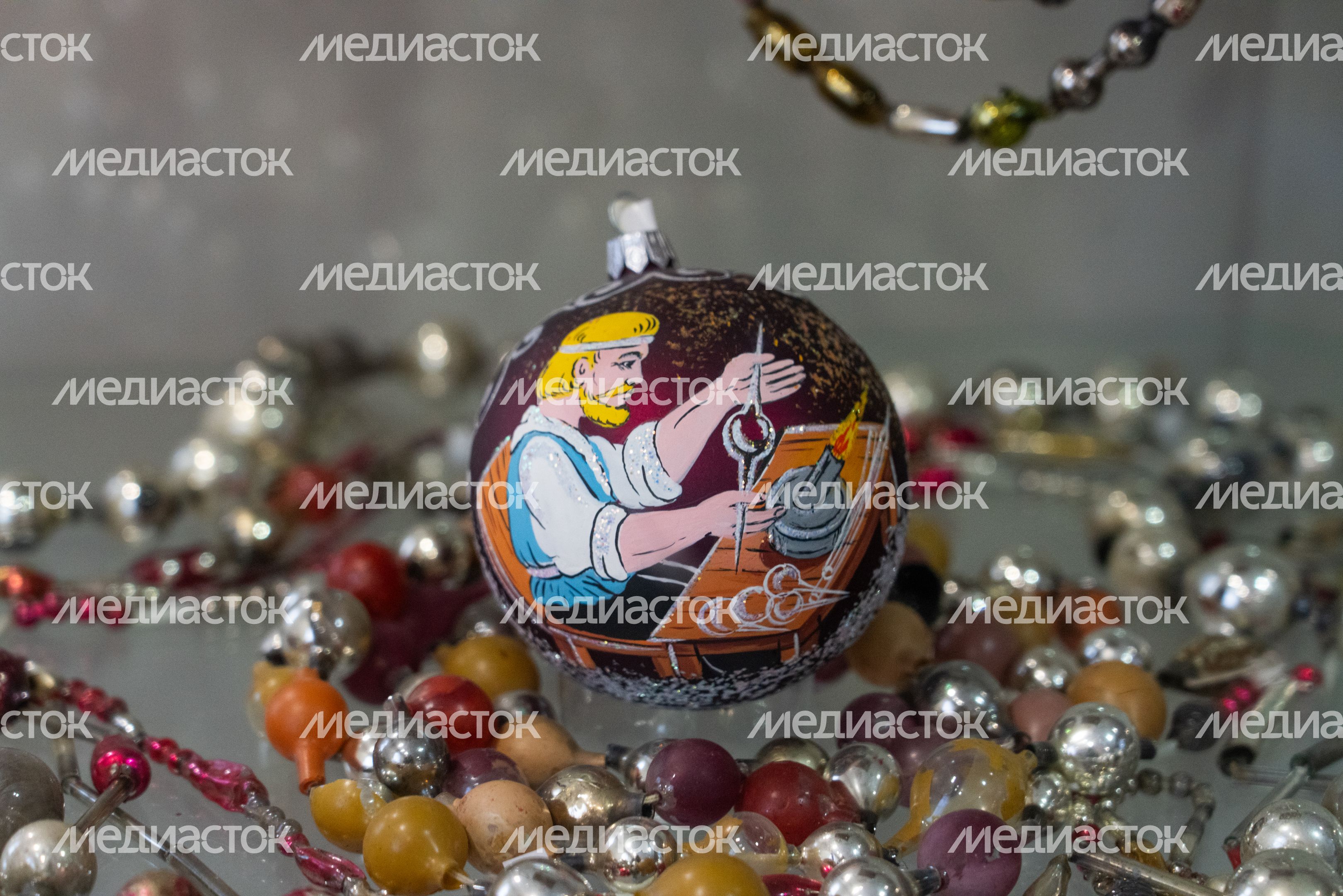 Клин. Музей елочной игрушки «Клинское подворье» Клин. Музей елочной игрушки «Клинское подворье»