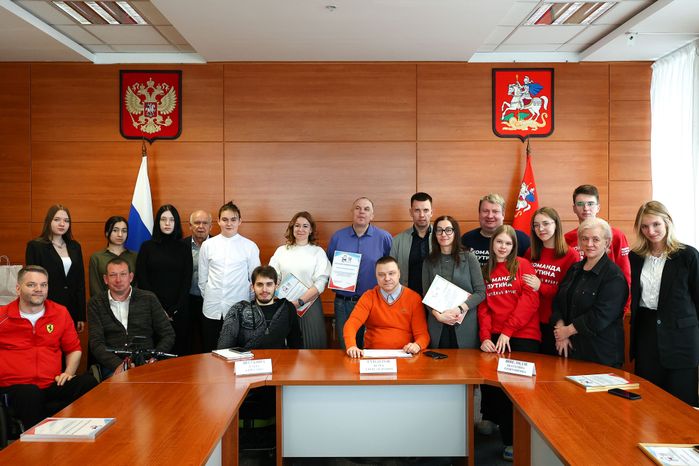 В Подмосковье подвели итоги фестиваля  «Первенство триумфаторов»