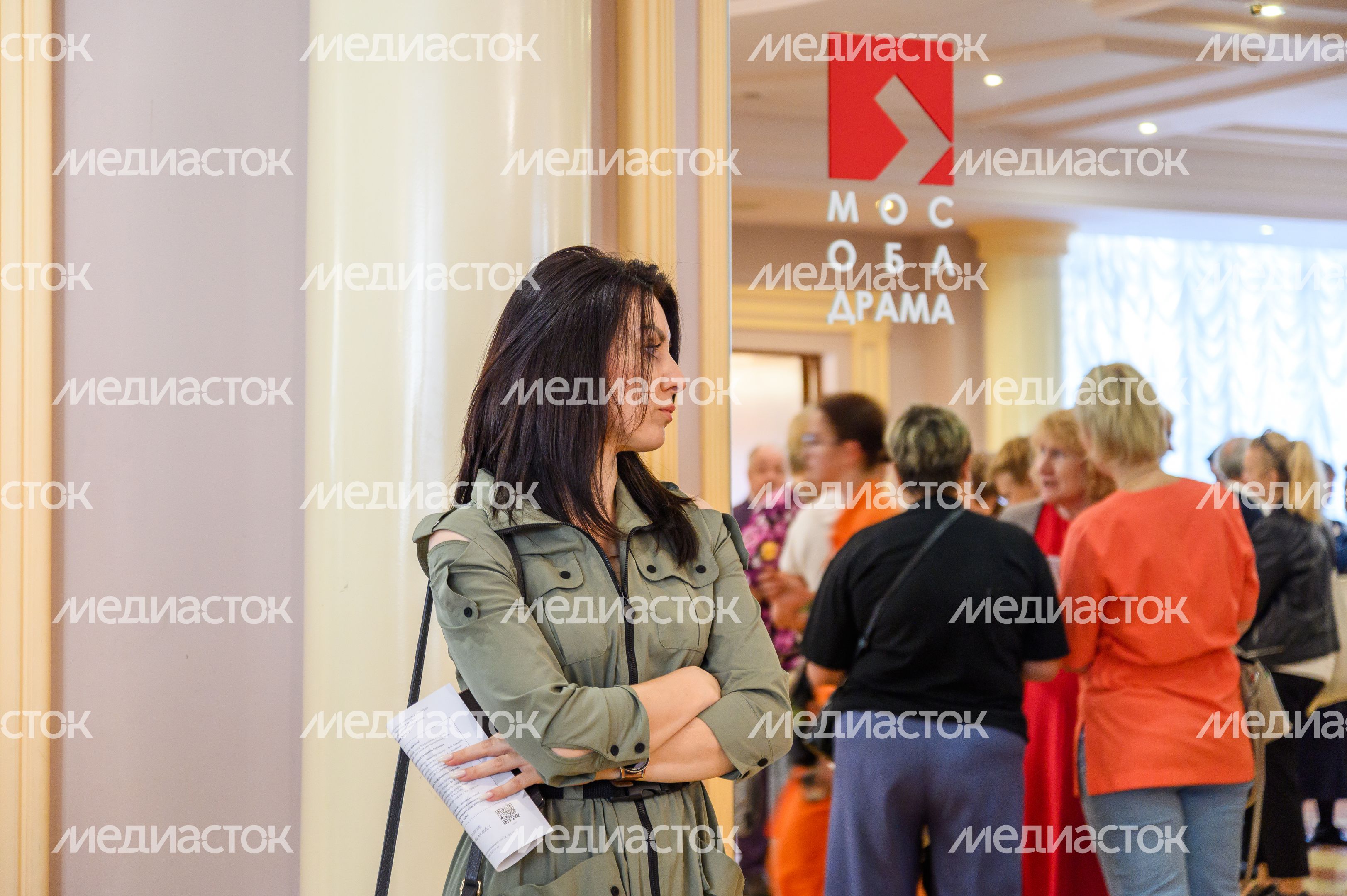 Спектакль "Женитьба Фигаро" открыл театральный фестиваль "Учитель и ученики" в Ногинске