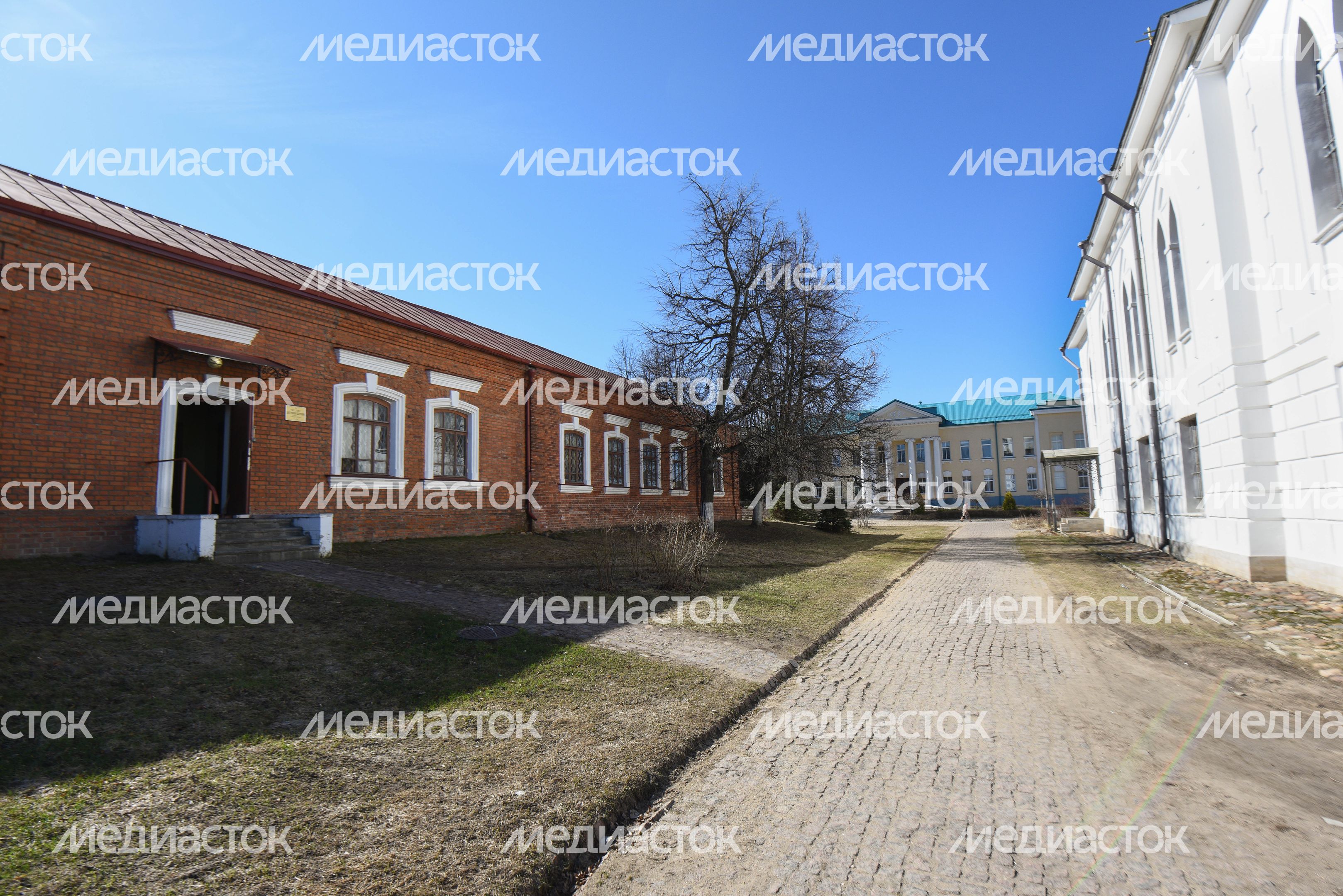 Дмитровский кремль