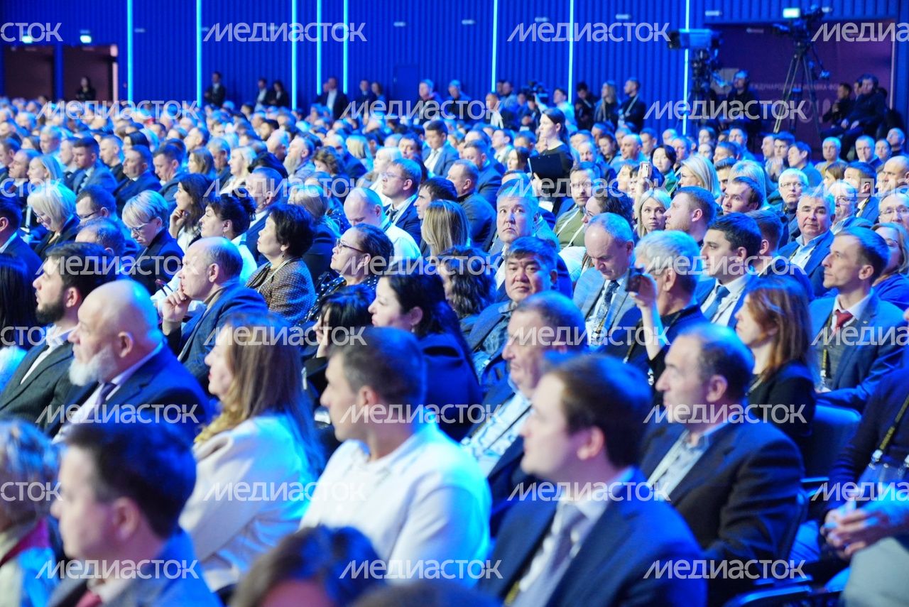Первый Всероссийский фермерский форум 09.02.2024