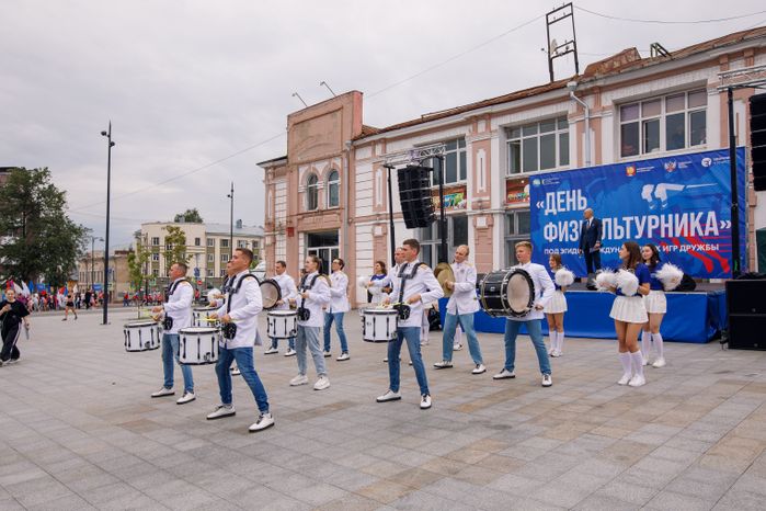 Серпухов. "Боксзабег"