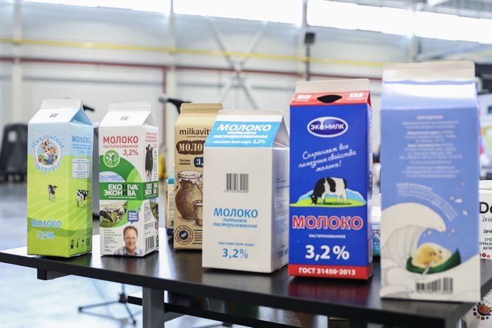 В Чехове запущен новый комплекс по производству упаковки для пищевой продукции