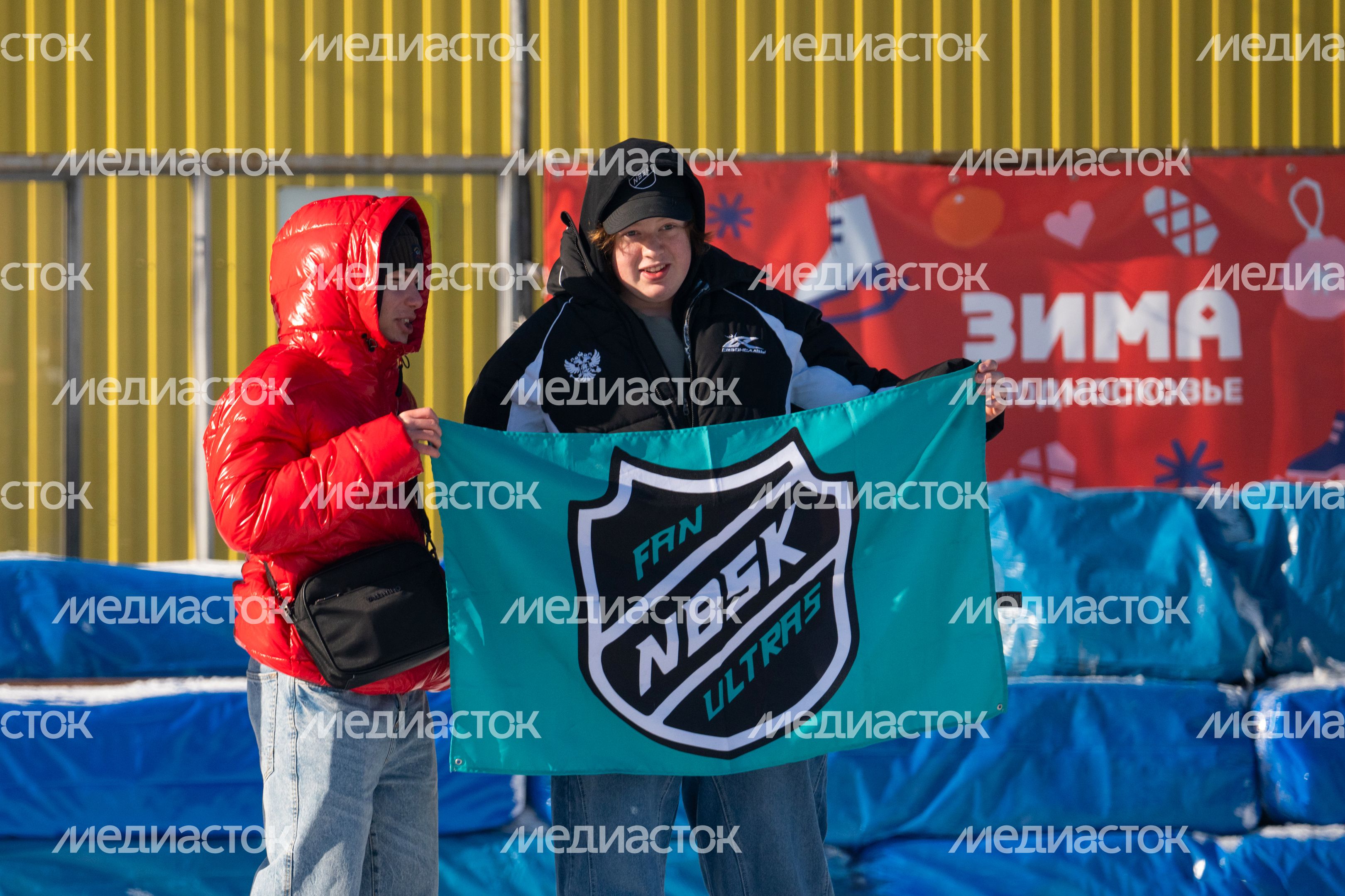 Турнир по уличному хоккею POND HOCKEY в Красногорске Турнир по уличному хоккею POND HOCKEY в Красногорске