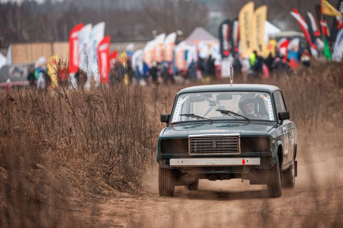 Гонки по кроссу на автомобилях и багги на Кубок Kramar Motorsport в Раменском округе