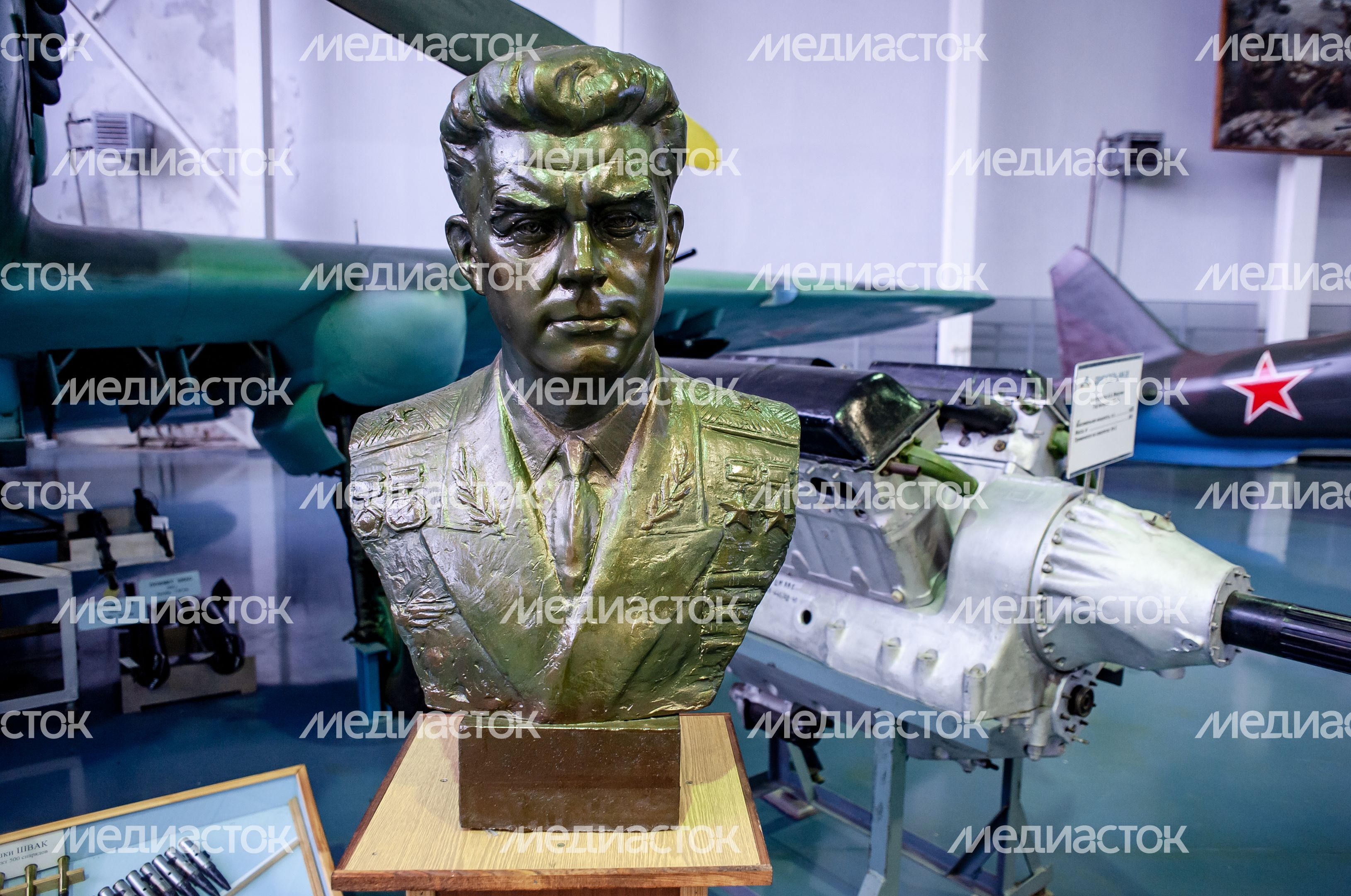 Центральный музей Военно-воздушных сил Российской Федерации