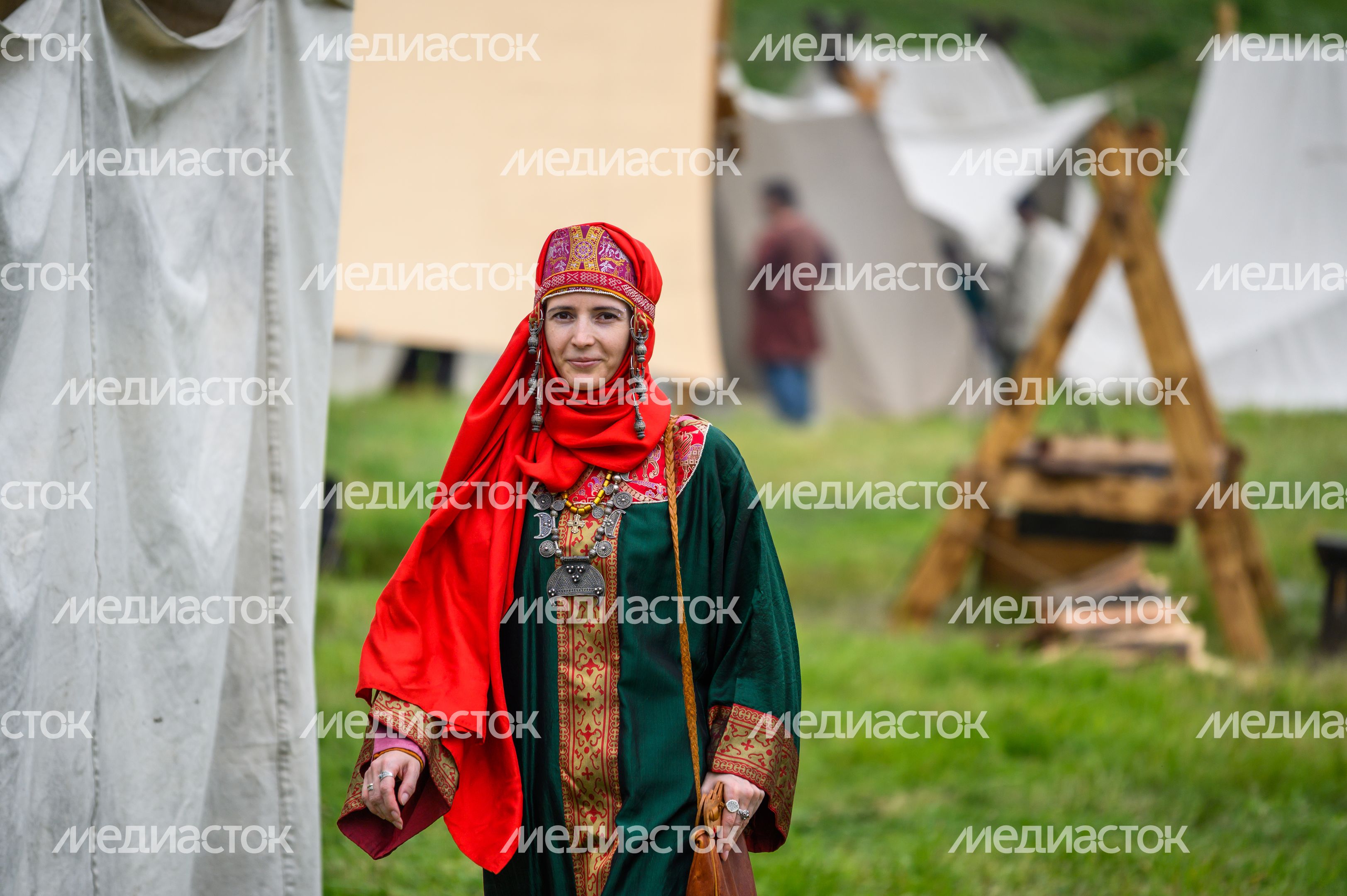 Путешествие в эпоху Средневековья и викингов на фестивале исторической реконструкции «Наследие предков 2025» в Раменском Путешествие в эпоху Средневековья и викингов на фестивале исторической реконструкции «Наследие предков 2025» в Раменском